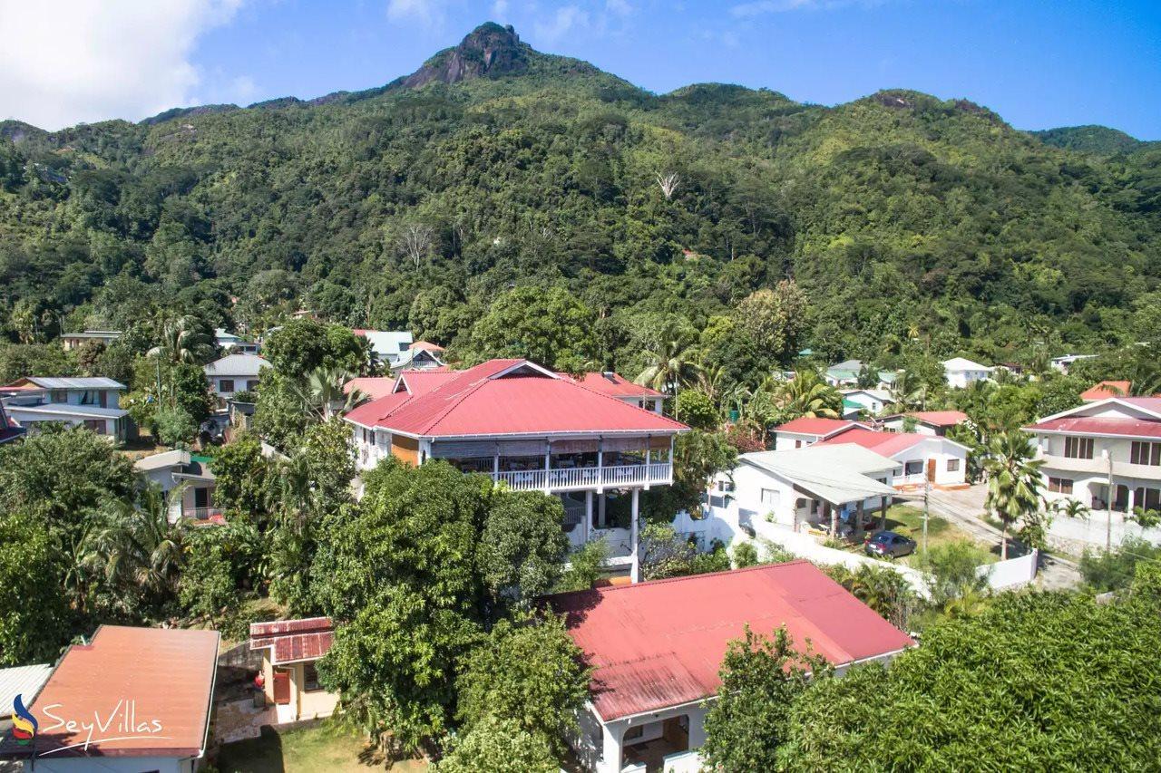 Casadani Hotel Bel Ombre Kültér fotó